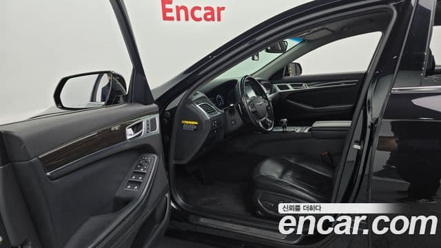 Genesis G80 Luxury, 2017 10