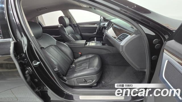 Genesis G80 Luxury, 2017 11