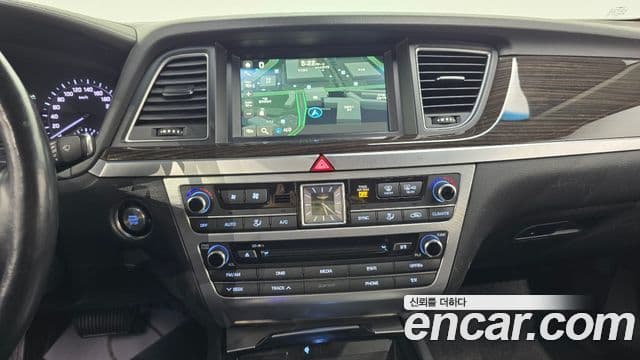 Genesis G80 Luxury, 2017 14