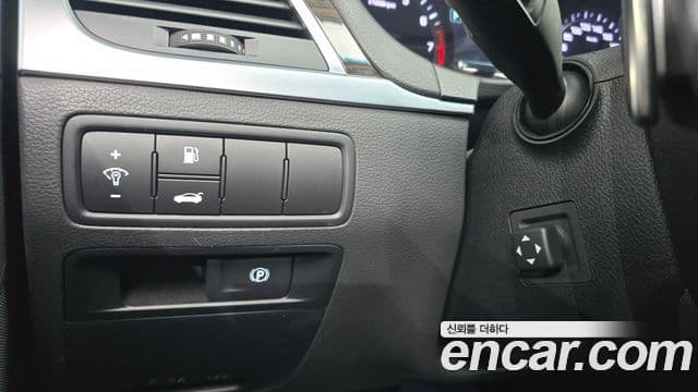 Genesis G80 Luxury, 2017 16