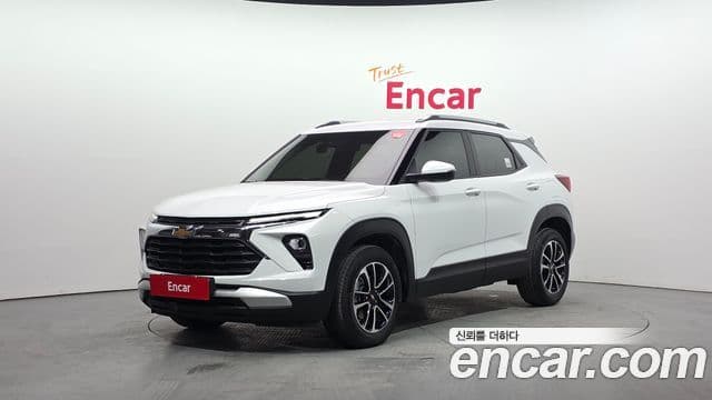 Chevrolet(GM대우) The / новый New Trailblazer Premier, 2025 1