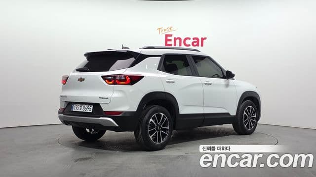 Chevrolet(GM대우) The / новый New Trailblazer Premier, 2025 2
