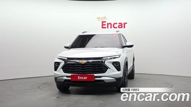 Chevrolet(GM대우) The / новый New Trailblazer Premier, 2025 3