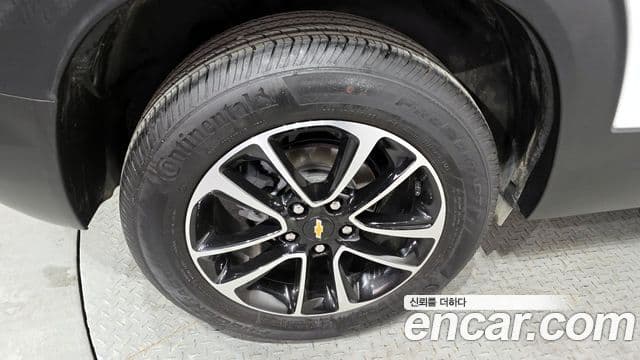 Chevrolet(GM대우) The / новый New Trailblazer Premier, 2025 все фото