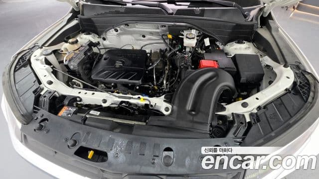 Chevrolet(GM대우) The / новый New Trailblazer Premier, 2025 6