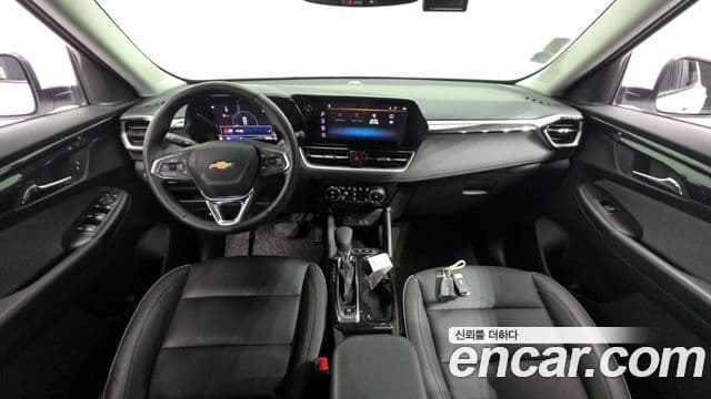 Chevrolet(GM대우) The / новый New Trailblazer Premier, 2025 7