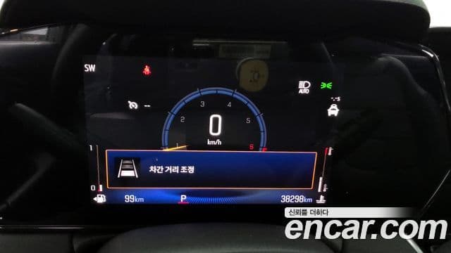 Chevrolet(GM대우) The / новый New Trailblazer Premier, 2025 8