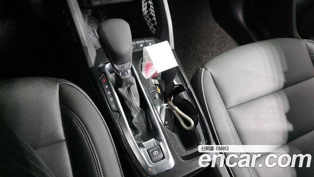 Chevrolet(GM대우) The / новый New Trailblazer Premier, 2025 9