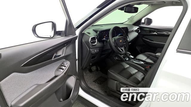Chevrolet(GM대우) The / новый New Trailblazer Premier, 2025 10