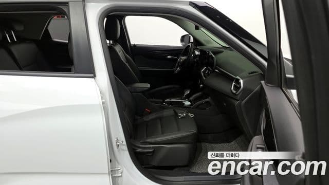 Chevrolet(GM대우) The / новый New Trailblazer Premier, 2025 11