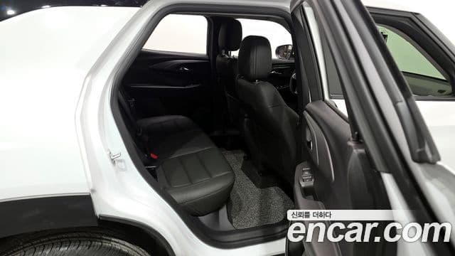 Chevrolet(GM대우) The / новый New Trailblazer Premier, 2025 12