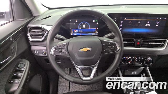 Chevrolet(GM대우) The / новый New Trailblazer Premier, 2025 13