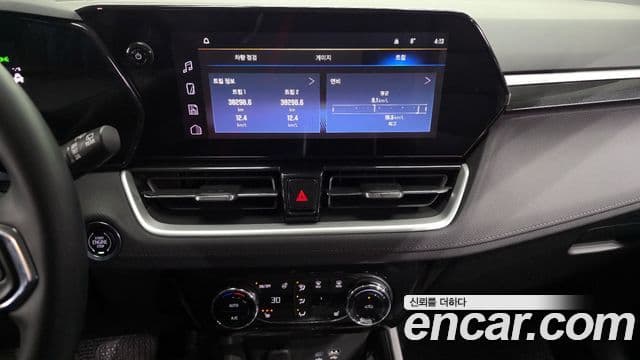 Chevrolet(GM대우) The / новый New Trailblazer Premier, 2025 14