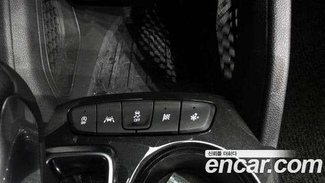 Chevrolet(GM대우) The / новый New Trailblazer Premier, 2025 16