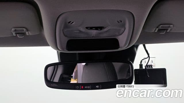 Chevrolet(GM대우) The / новый New Trailblazer Premier, 2025 17