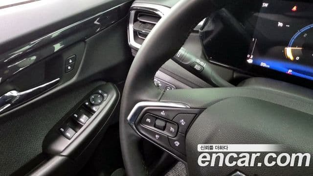 Chevrolet(GM대우) The / новый New Trailblazer Premier, 2025 18