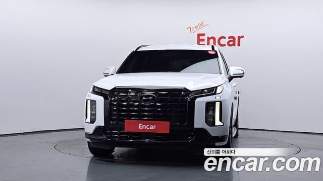 Hyundai The / новый New Palisade Calligraphy Black Edition, 2024 3