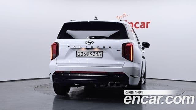 Hyundai The / новый New Palisade Calligraphy Black Edition, 2024 4