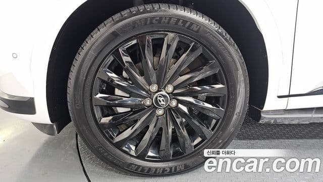 Hyundai The / новый New Palisade Calligraphy Black Edition, 2024 все фото