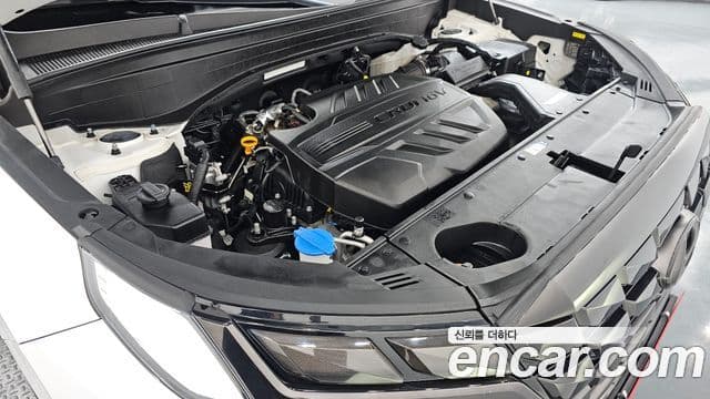 Hyundai The / новый New Palisade Calligraphy Black Edition, 2024 6