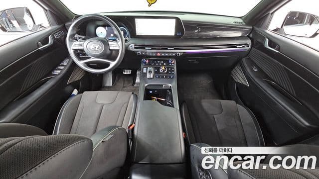 Hyundai The / новый New Palisade Calligraphy Black Edition, 2024 7