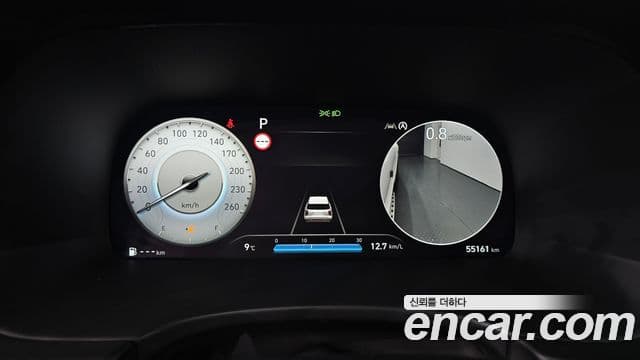 Hyundai The / новый New Palisade Calligraphy Black Edition, 2024 8