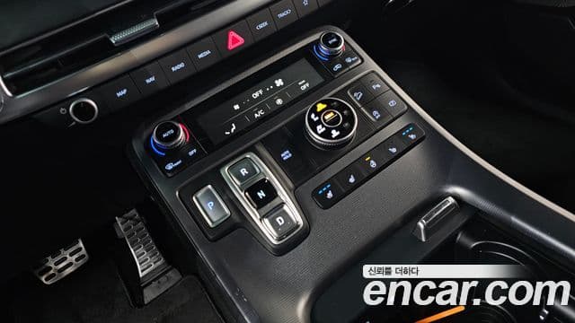 Hyundai The / новый New Palisade Calligraphy Black Edition, 2024 9