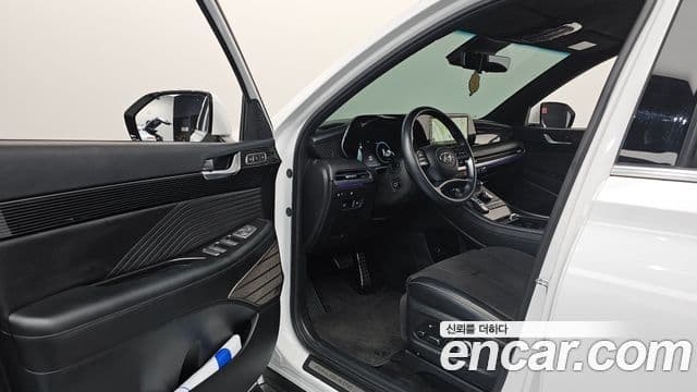 Hyundai The / новый New Palisade Calligraphy Black Edition, 2024 10