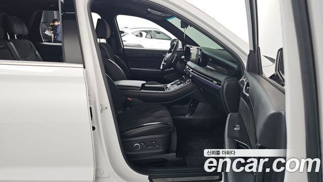 Hyundai The / новый New Palisade Calligraphy Black Edition, 2024 11