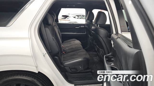 Hyundai The / новый New Palisade Calligraphy Black Edition, 2024 12