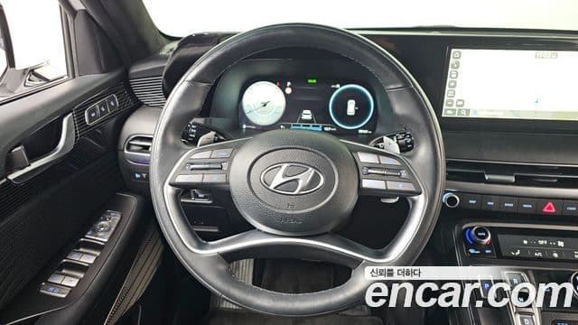 Hyundai The / новый New Palisade Calligraphy Black Edition, 2024 13