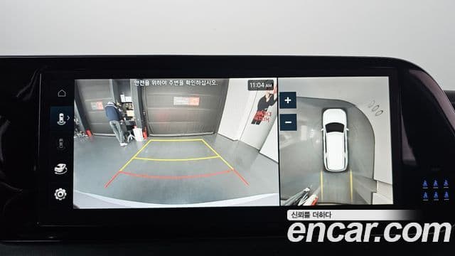 Hyundai The / новый New Palisade Calligraphy Black Edition, 2024 15