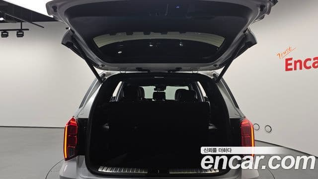 Hyundai The / новый New Palisade Calligraphy Black Edition, 2024 20