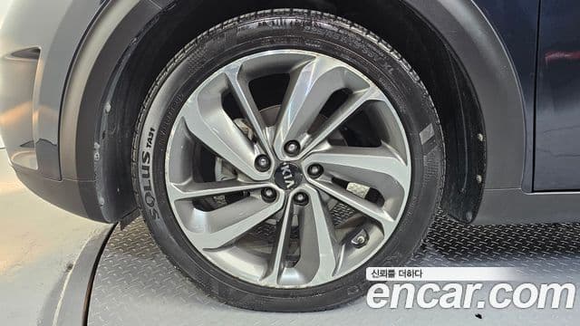 Kia Niro Prestige, 2017 все фото