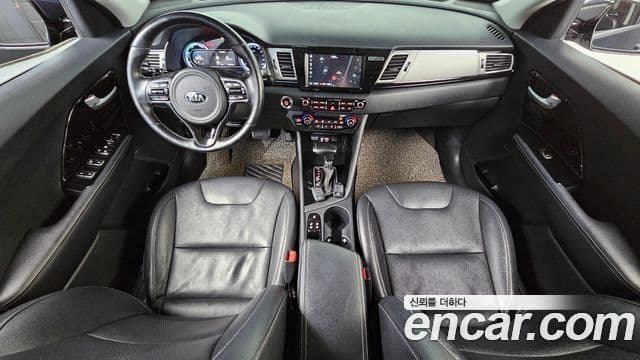 Kia Niro Prestige, 2017 7