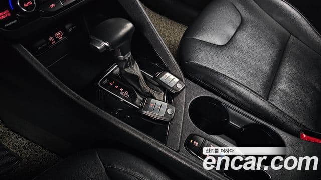 Kia Niro Prestige, 2017 9