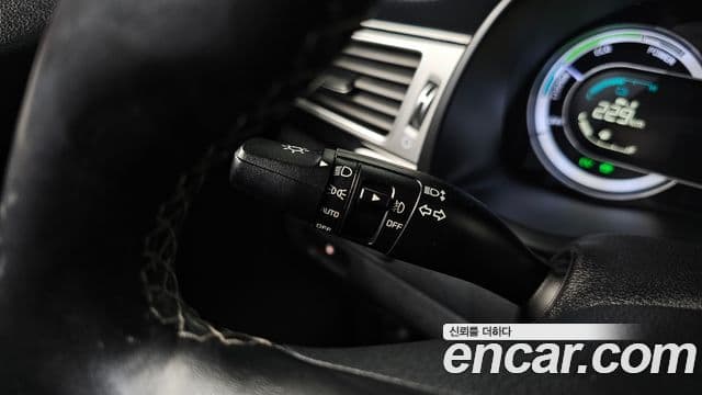 Kia Niro Prestige, 2017 14