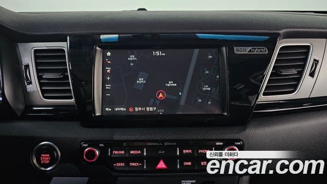 Kia Niro Prestige, 2017 16