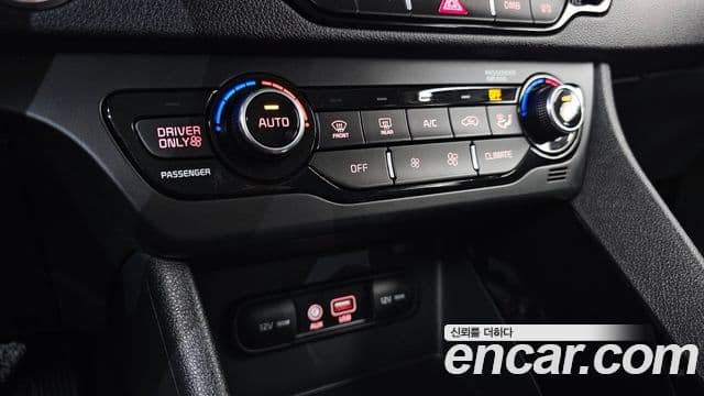 Kia Niro Prestige, 2017 18