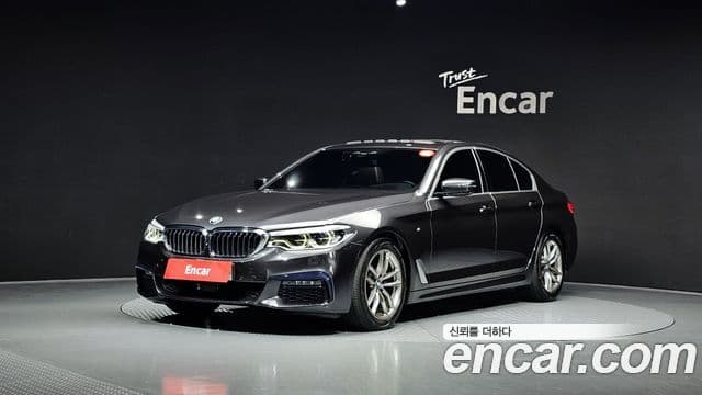 BMW 5시리즈 (G30) 520d M Sport Plus, 2020 1