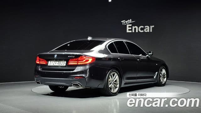 BMW 5시리즈 (G30) 520d M Sport Plus, 2020 2