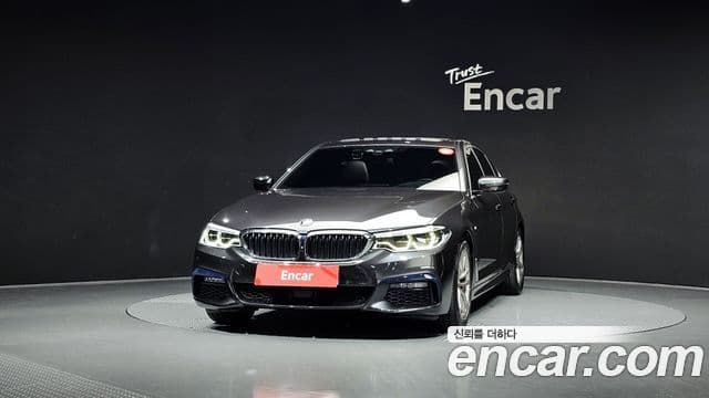 BMW 5시리즈 (G30) 520d M Sport Plus, 2020 3