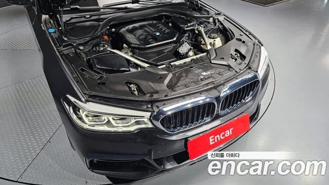 BMW 5시리즈 (G30) 520d M Sport Plus, 2020 6