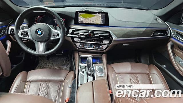 BMW 5시리즈 (G30) 520d M Sport Plus, 2020 7