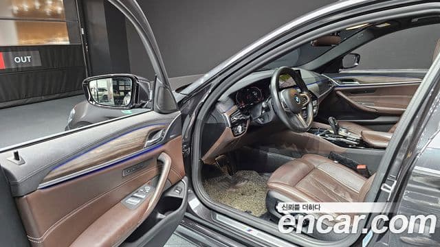 BMW 5시리즈 (G30) 520d M Sport Plus, 2020 11