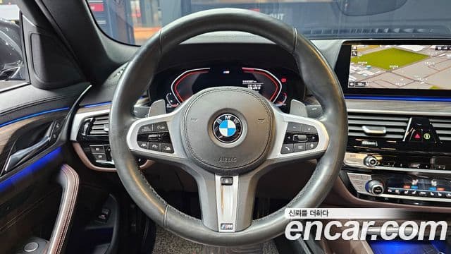 BMW 5시리즈 (G30) 520d M Sport Plus, 2020 13