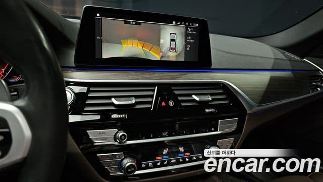 BMW 5시리즈 (G30) 520d M Sport Plus, 2020 15