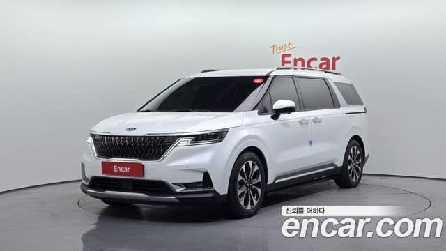 Kia Carnival 4세대 Noblesse, 2021 1