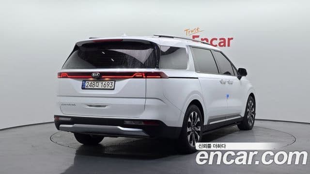 Kia Carnival 4세대 Noblesse, 2021 2