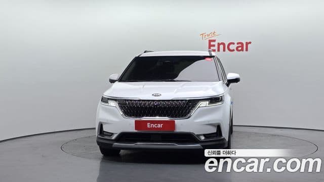 Kia Carnival 4세대 Noblesse, 2021 3